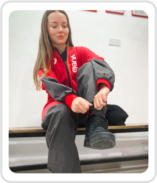 Empieza la Aventura - Equipate - Vuela