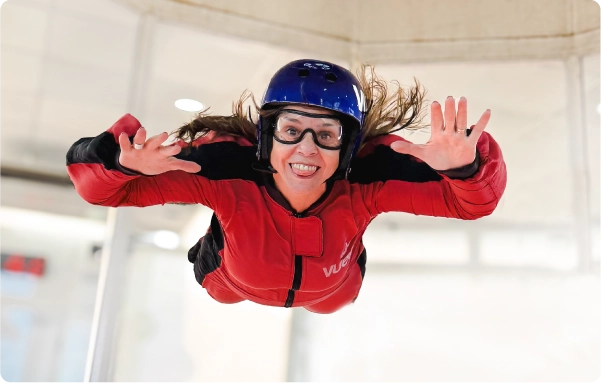 Pack 1 - Vuela - Túnel de Viento