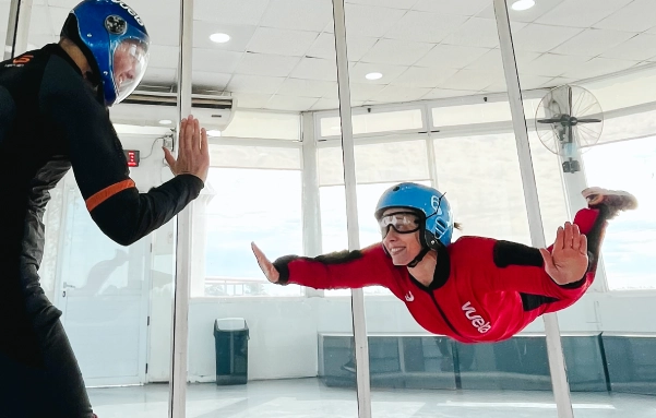 Pack Aprende a Volar - Vuela - Túnel de Viento