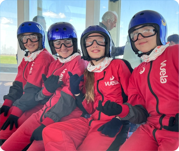 Celebra tu Cumpleaños en Vuela