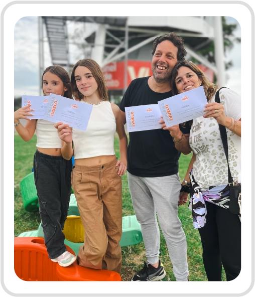 Empieza la Aventura - Soy Flyer - Vuela