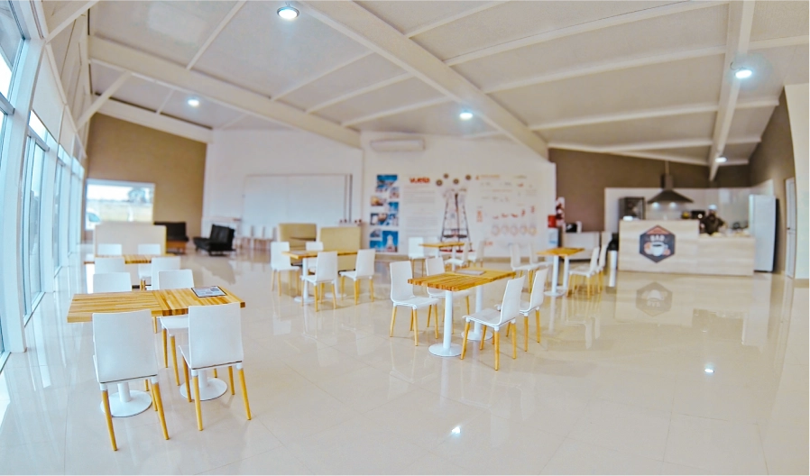 Vuela Argentina - Túnel de Viento