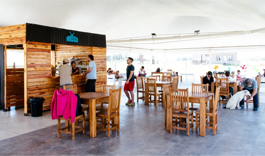 Vuela Argentina - Túnel de Viento