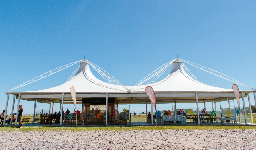 Vuela Argentina - Túnel de Viento