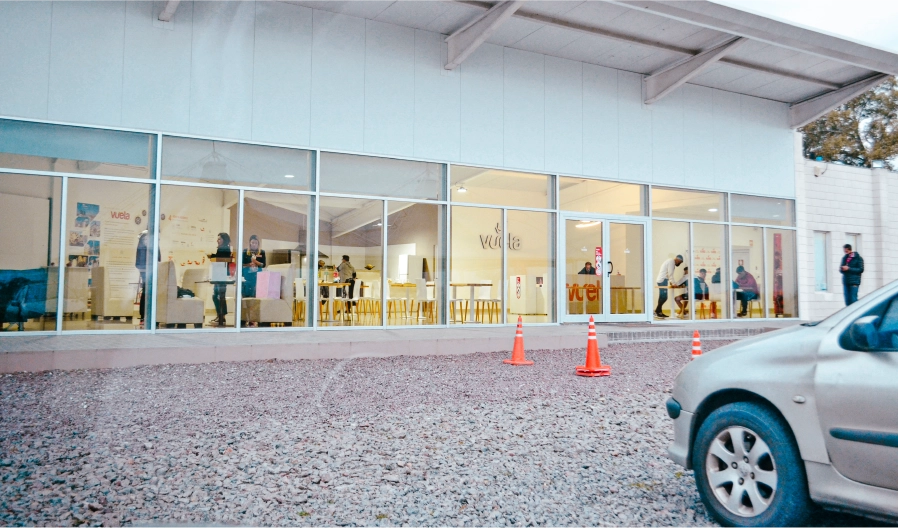 Vuela Argentina - Túnel de Viento