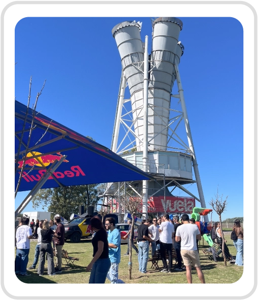 Check In en Vuela para Empresas